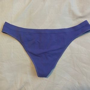 Victoria’s Secret thong
